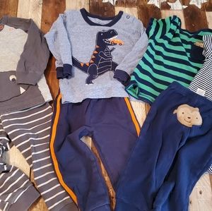 18 mo. Boys lot, Carter's/ Child of Mine